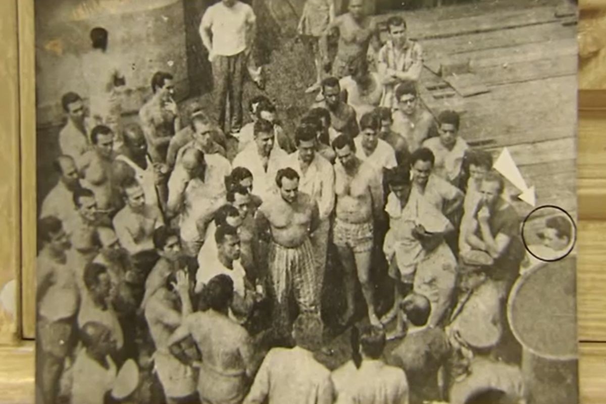 Você Não Tá Convidada pro Meu Bat Mitzvá!