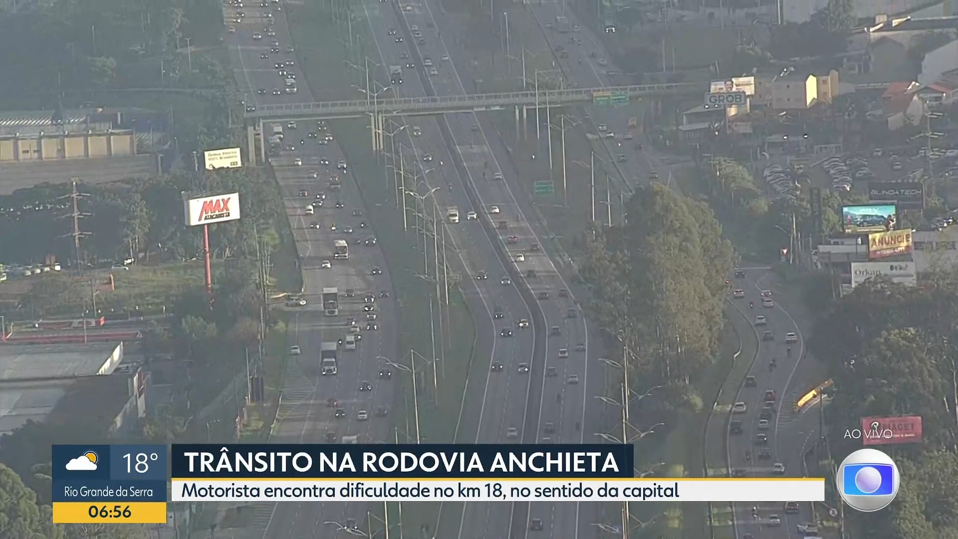 Veja quais são os melhores e os piores horários para viajar nas rodovias de SP na Páscoa