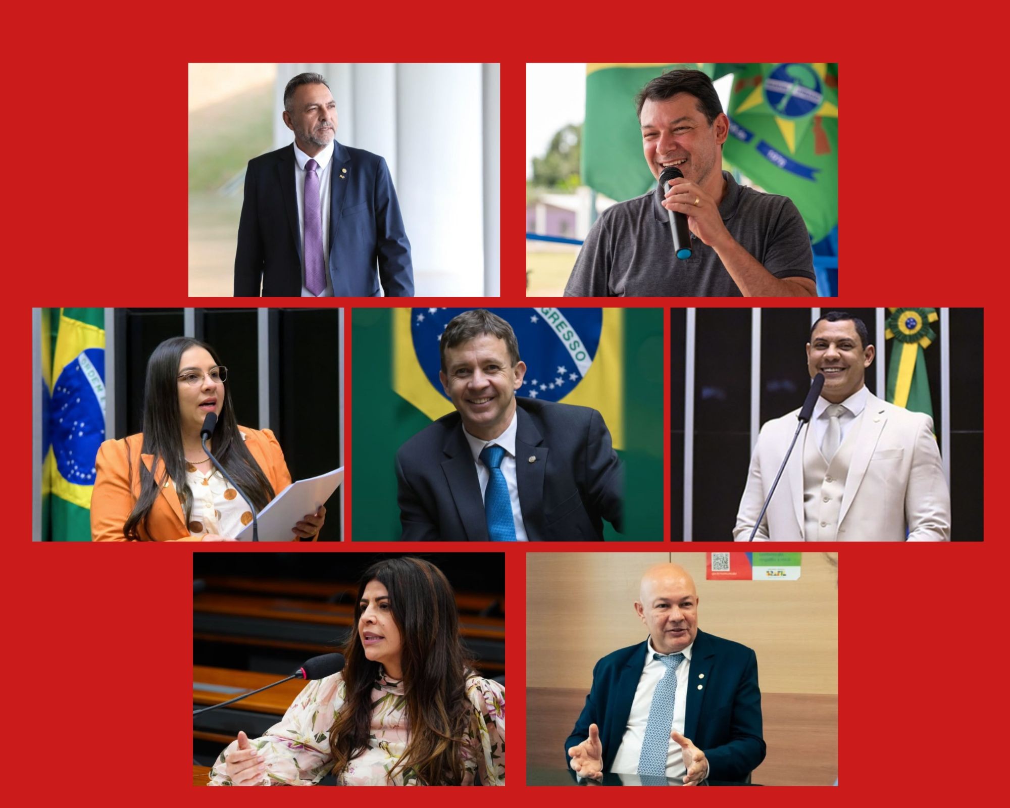 Veja como votaram deputados do AC em proposta que aumentaria arrecadação do governo federal