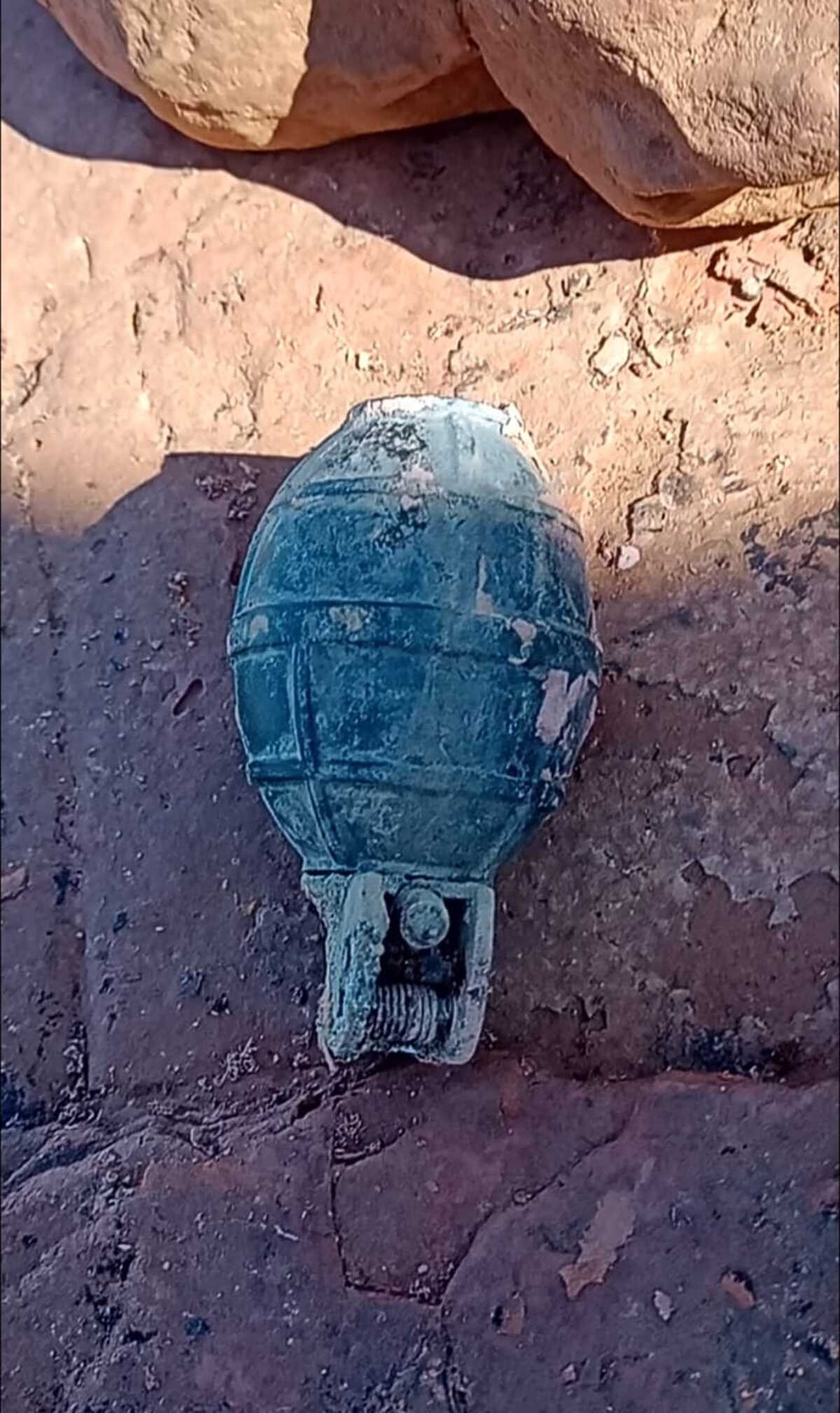 Bope é acionado após granada ser encontrada às margens da represa de Três Marias