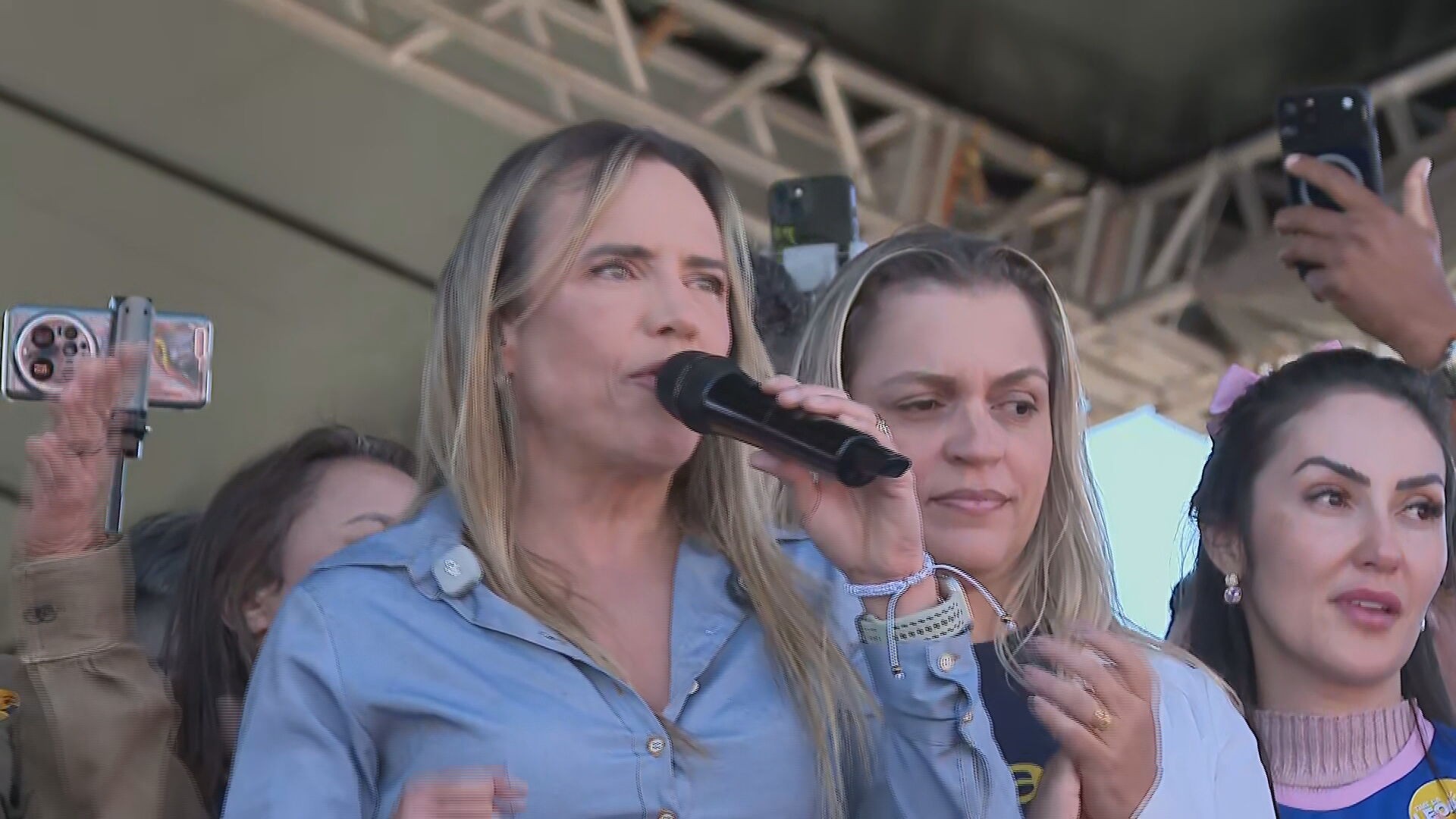 PP lança pré-candidatura de Celina Leão ao governo do DF