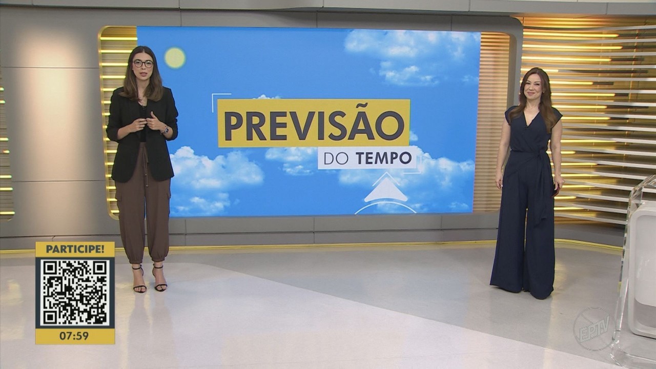 Região de Piracicaba deve ter calor e chuvas isoladas no último fim de semana do inverno; veja previsão  