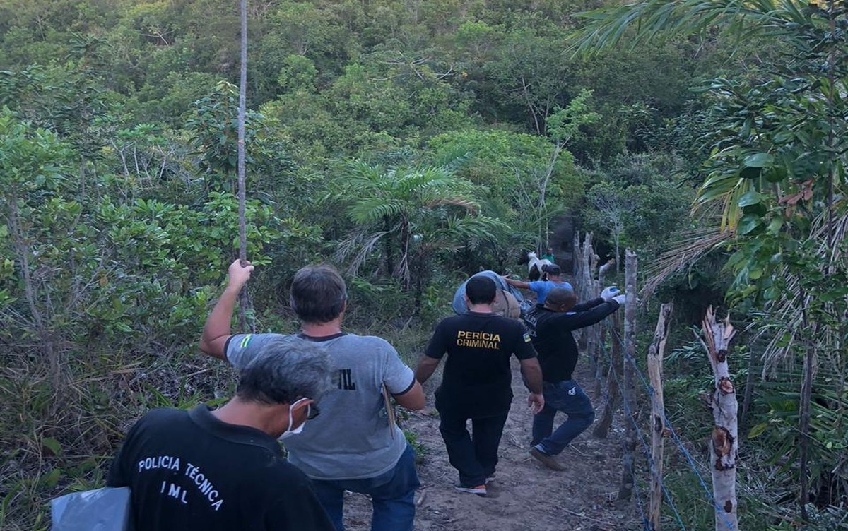 Corpo De Jovem Desaparecido Há Quase Dois Meses é Encontrado Enterrado Em São Cristóvão 