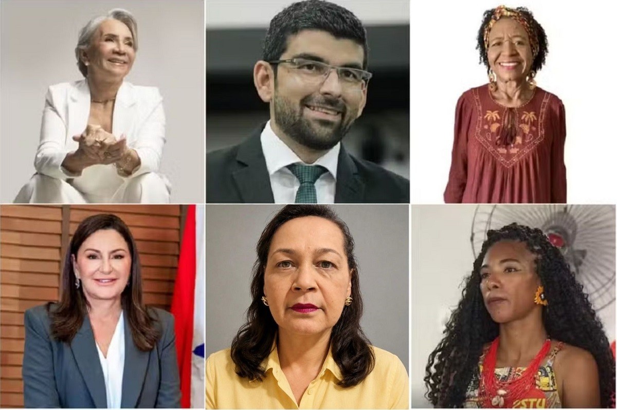 Veja como foi a agenda de campanha dos candidatos ao governo do Pará | G1