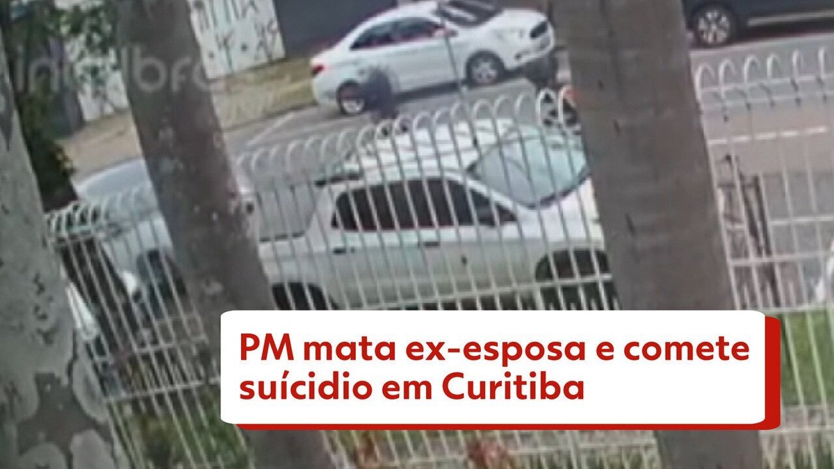 Pm Mata Ex Esposa E Comete Suicídio Em Curitiba Entenda A Cronologia Do Crime Paraná G1