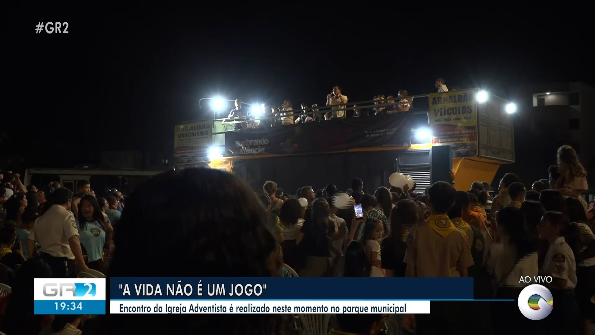 VÍDEOS: GR2 de sábado, 18 de outubro