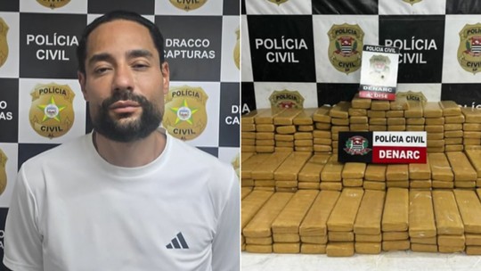 Roubo de celular ajuda polícia a descobrir rede ligada ao CV