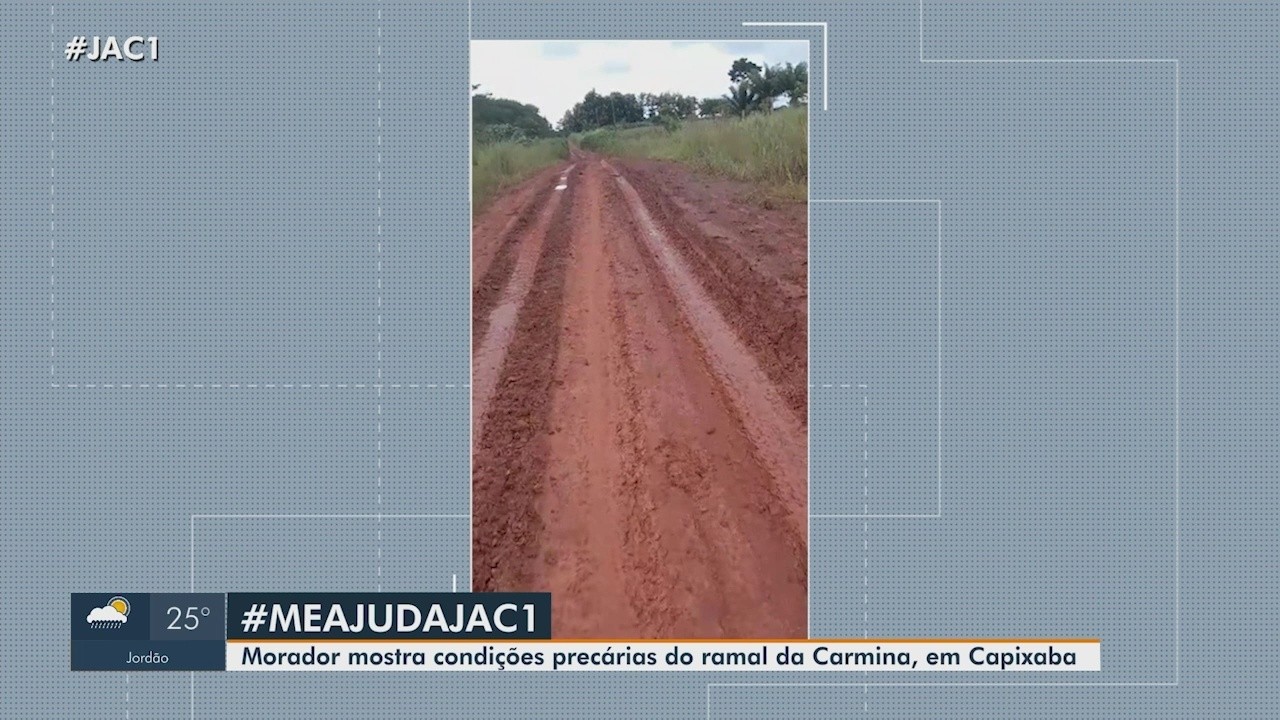 VÍDEOS: Jornal do Acre 1ª edição desta segunda-feira, 3 de março de 2025