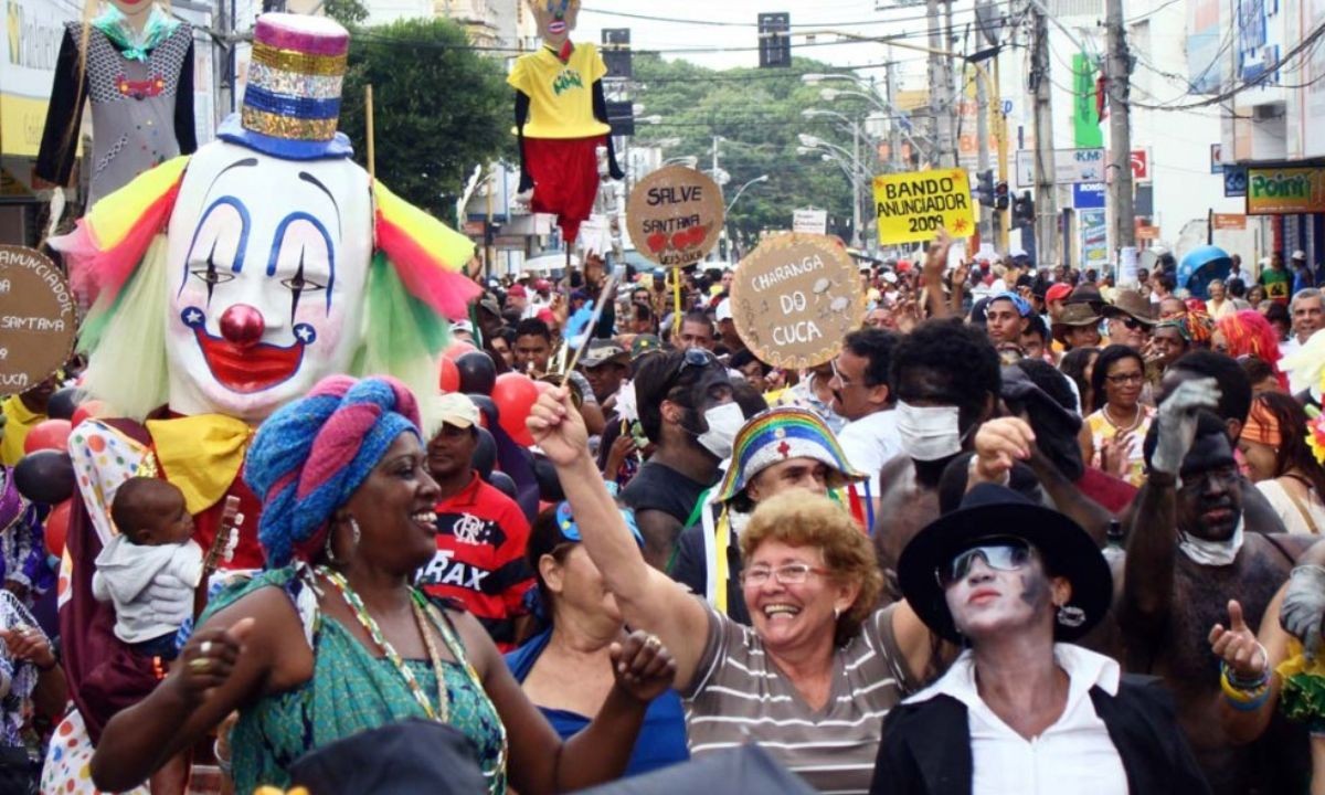 Edição de 2025 do Bando Anunciador tem data confirmada