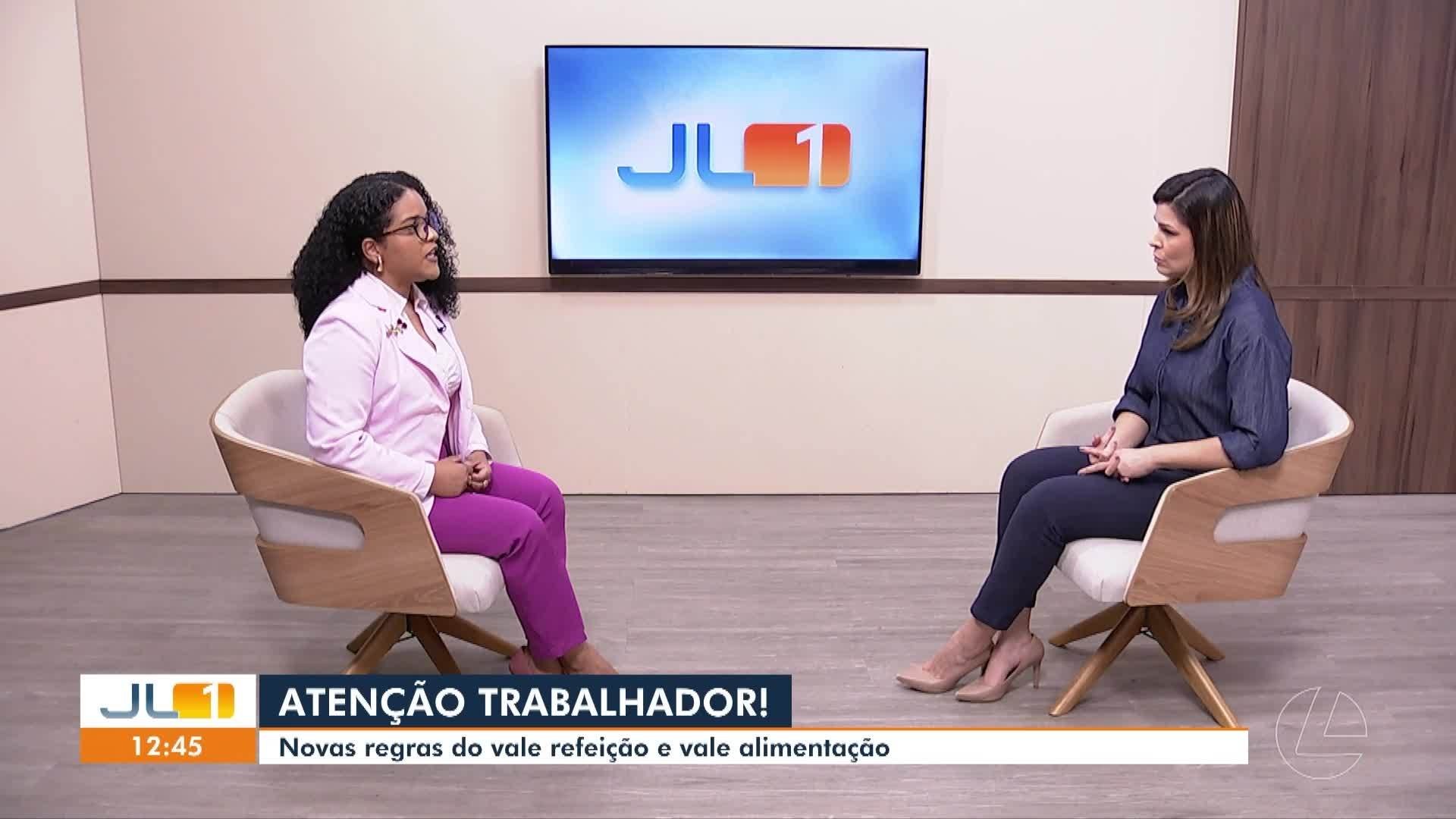 VÍDEOS: JL1 de segunda-feira, 18 de maio de 2026
