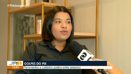 Golpe do pix: veja as dicas para identificar