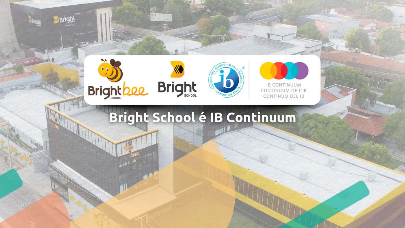 Bright School é a única do Piauí com a certificação internacional IB Continuum
