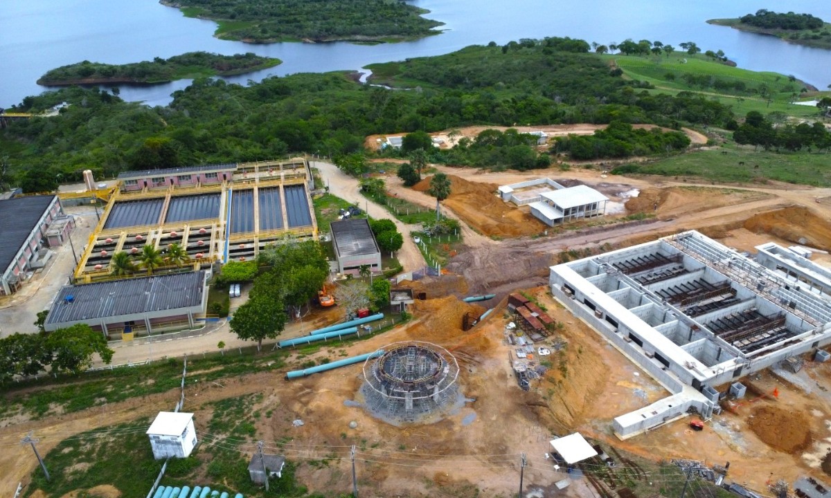 Fornecimento de água será interrompido em Feira de Santana e outros cinco municípios