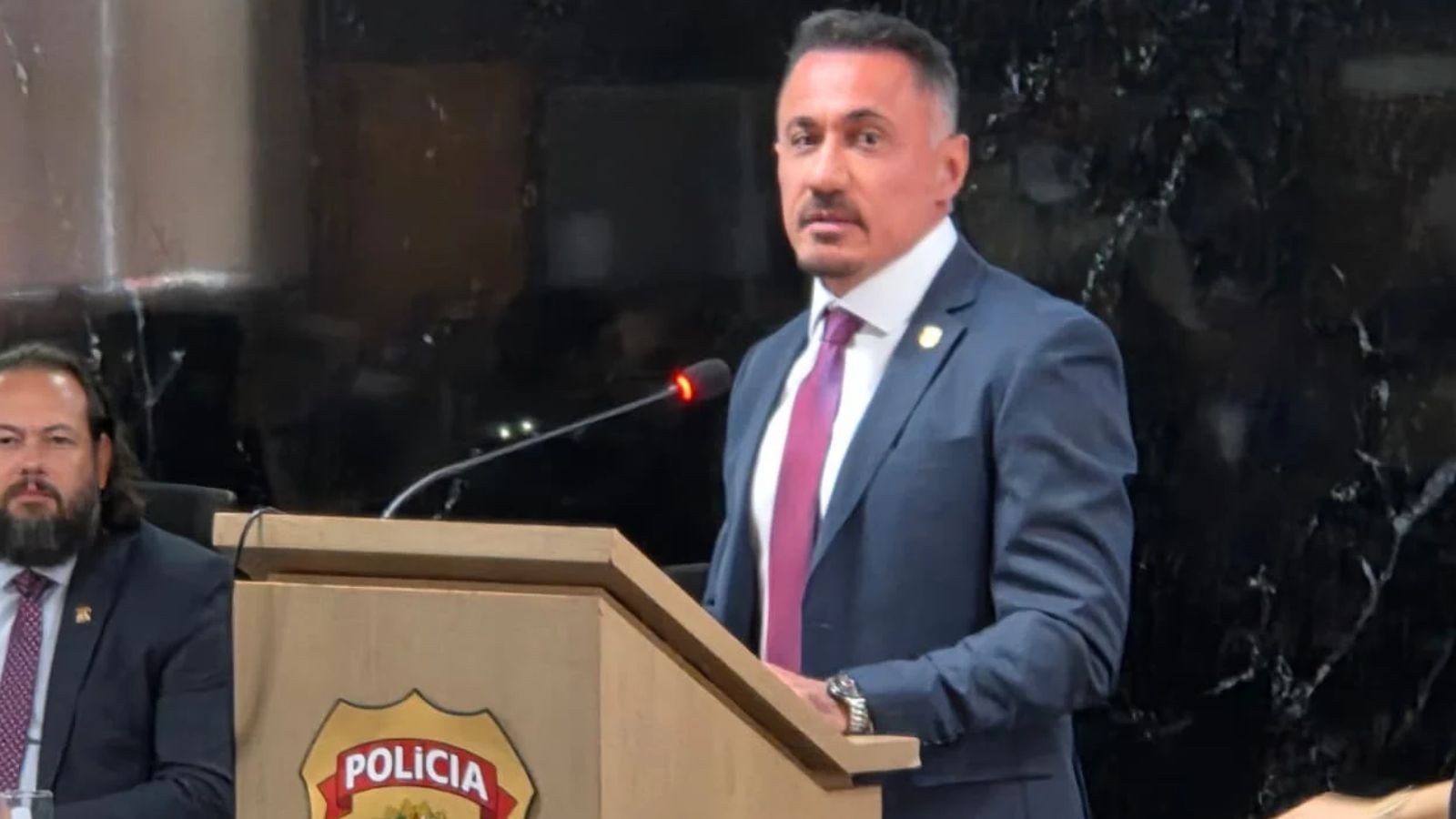 Josemauro Pinto Nunes toma posse como novo superintendente da Polícia Federal no Piauí