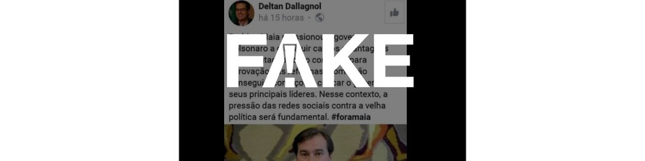 Fake news no Brasil: da República Velha aos dias de hoje — Portal