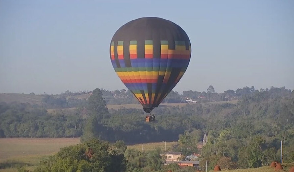 Balonismo tem novas regras no Brasil: 'É uma vitória', diz presidente da Confederação Brasileira