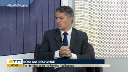 Projeto Acolher Tocantins é tema de seminário que será realizado em Palmas