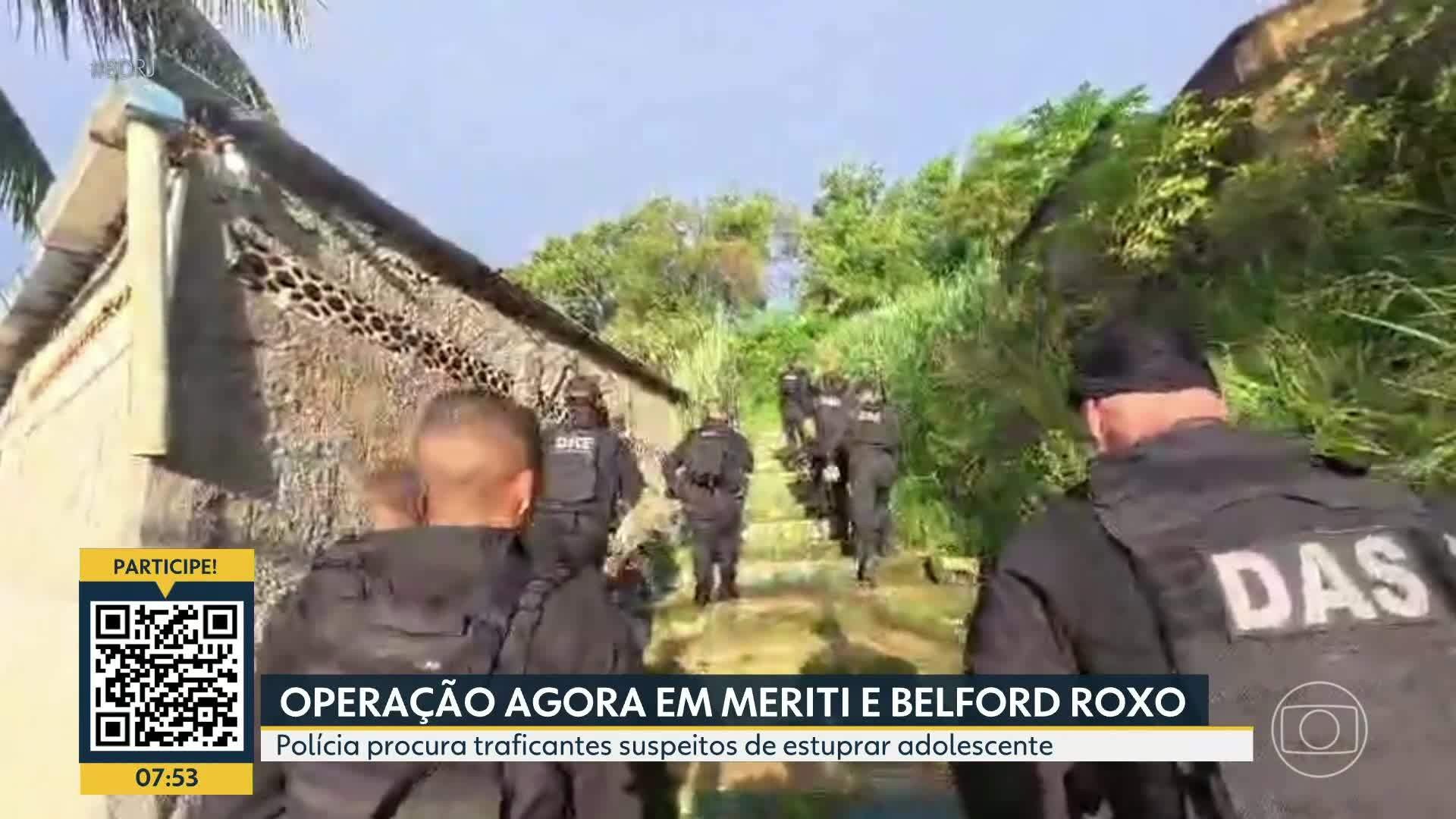 VÍDEOS: Bom Dia Rio de quarta-feira, 11 de fevereiro de 2026