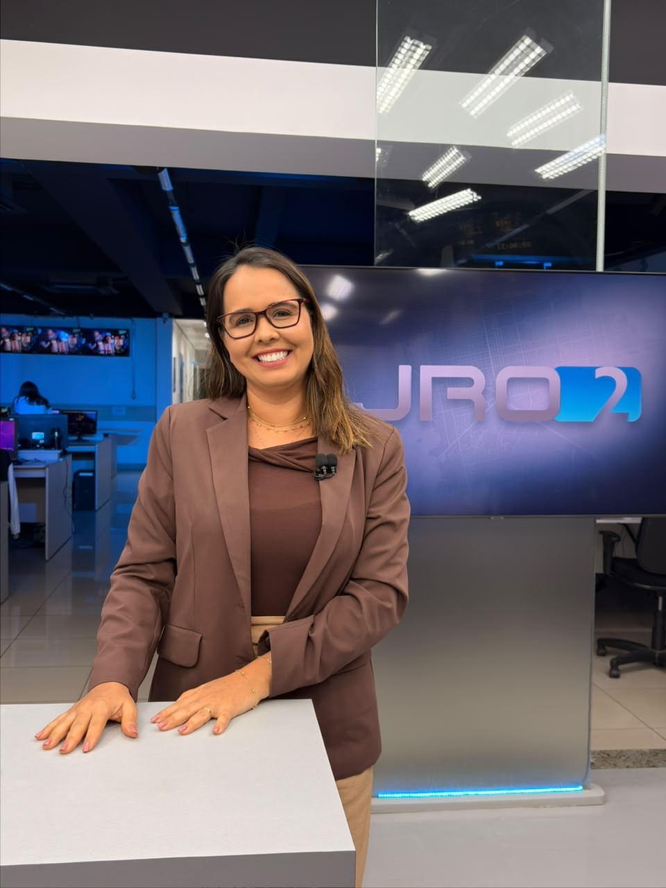 Assista ao JRO2 desta quarta-feira, 19