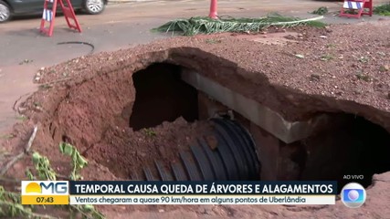 VÍDEOS: Bom Dia Minas de segunda-feira, 6 de abril de 2026