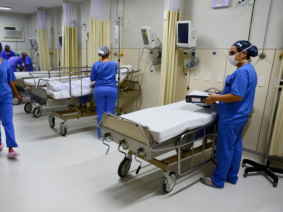 Hospital Onofre Lopes abre mais nove leitos para Covid-19 em ...