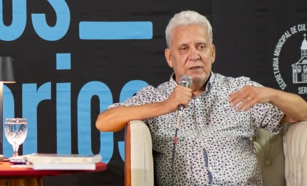 Márcio Borges, escritor e um dos criadores do Clube da Esquina, é eleito novo imortal da Academia Mineira de Letras