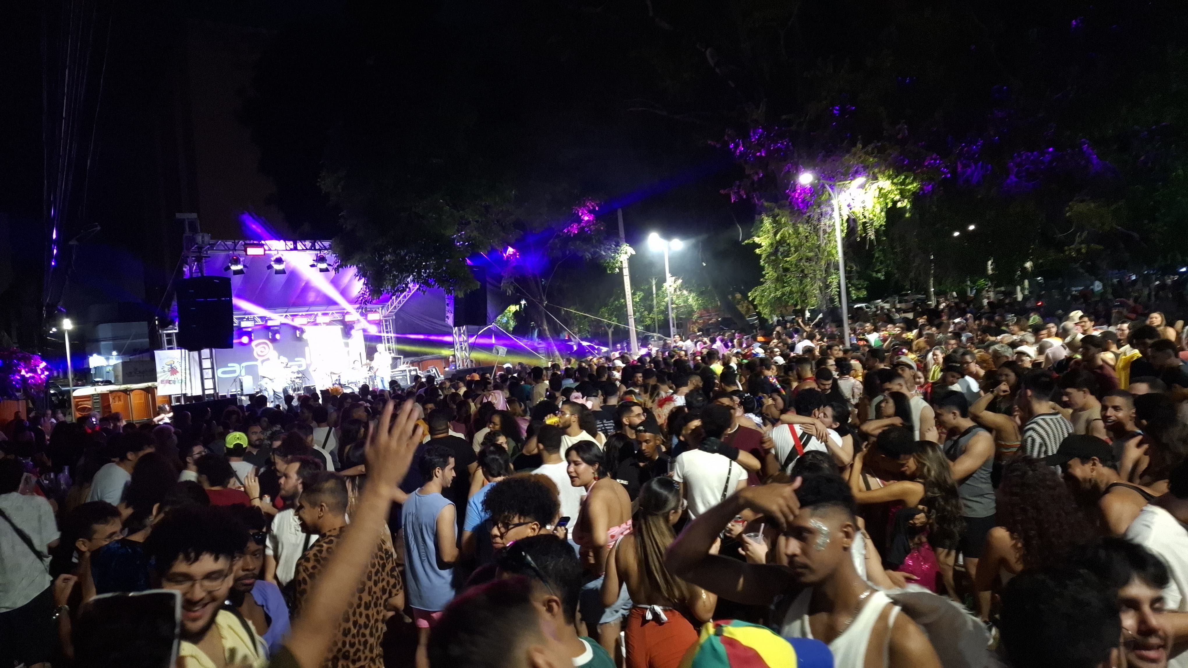 Carnaval 2025 em Teresina: folia deste sábado (1º) tem Pinto na Morada, Sanatório e Capote da Madrugada; veja fotos