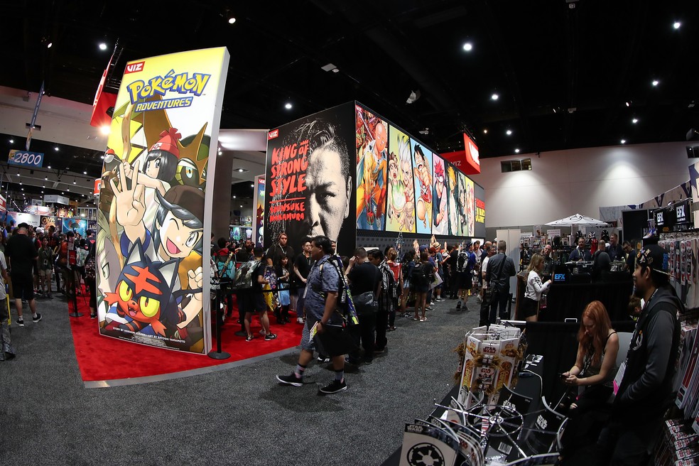 Comic-Con 2014, Conhece as datas dos painéis das tuas séries