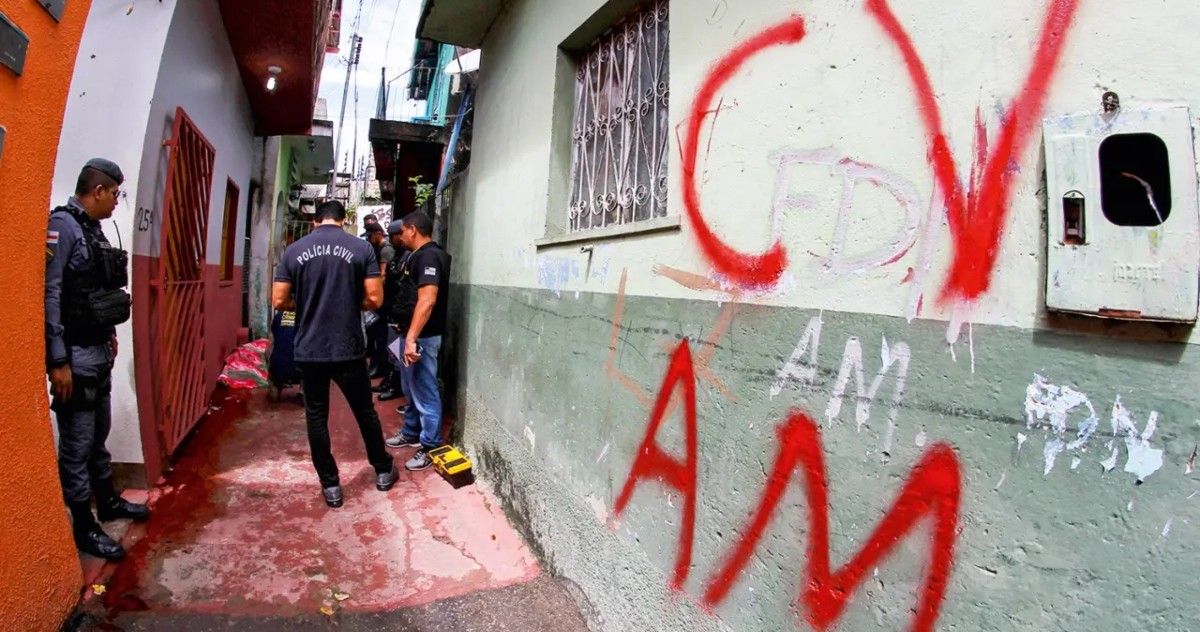 Choque na Amazônia: Estupros Disparam e Facções Impõem Terror Feminino - Entenda!