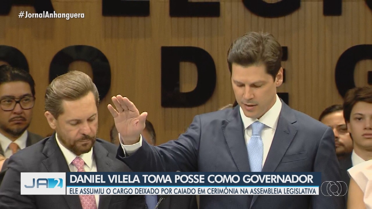 VÍDEOS: Jornal Anhanguera 2ª Edição de terça-feira, 31 de março de 2026