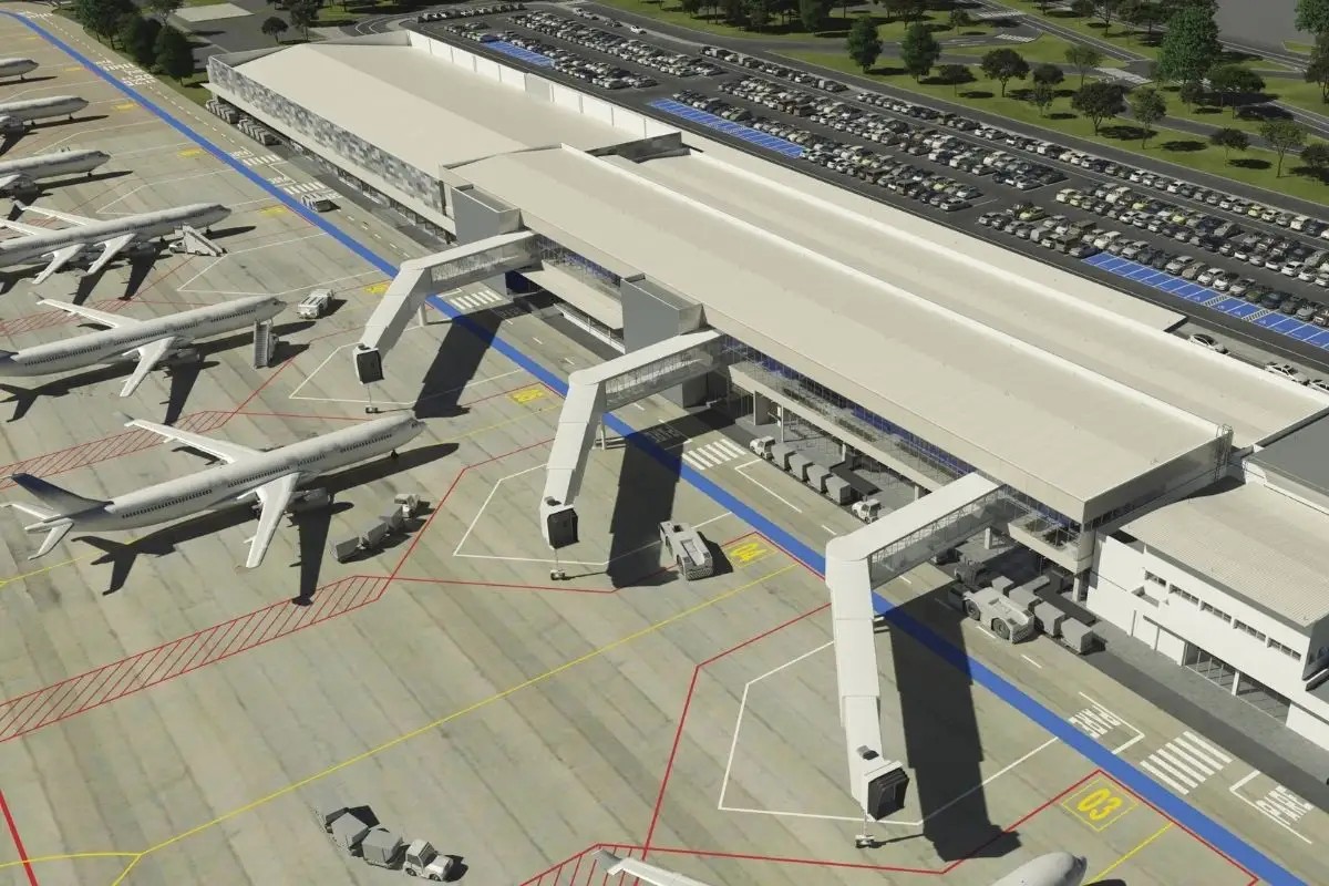 Três aeroportos de MS devem receber R$ 600 milhões em investimentos para ampliação