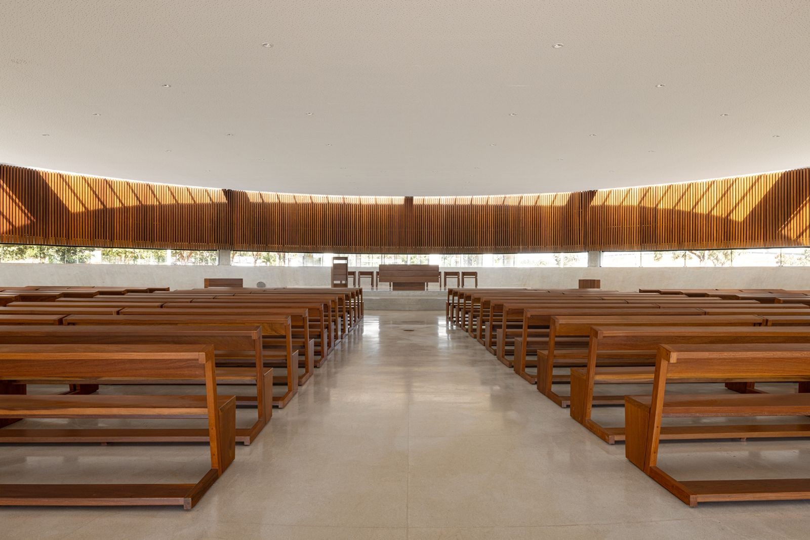 Paróquia Sagrada Família, em Brasília