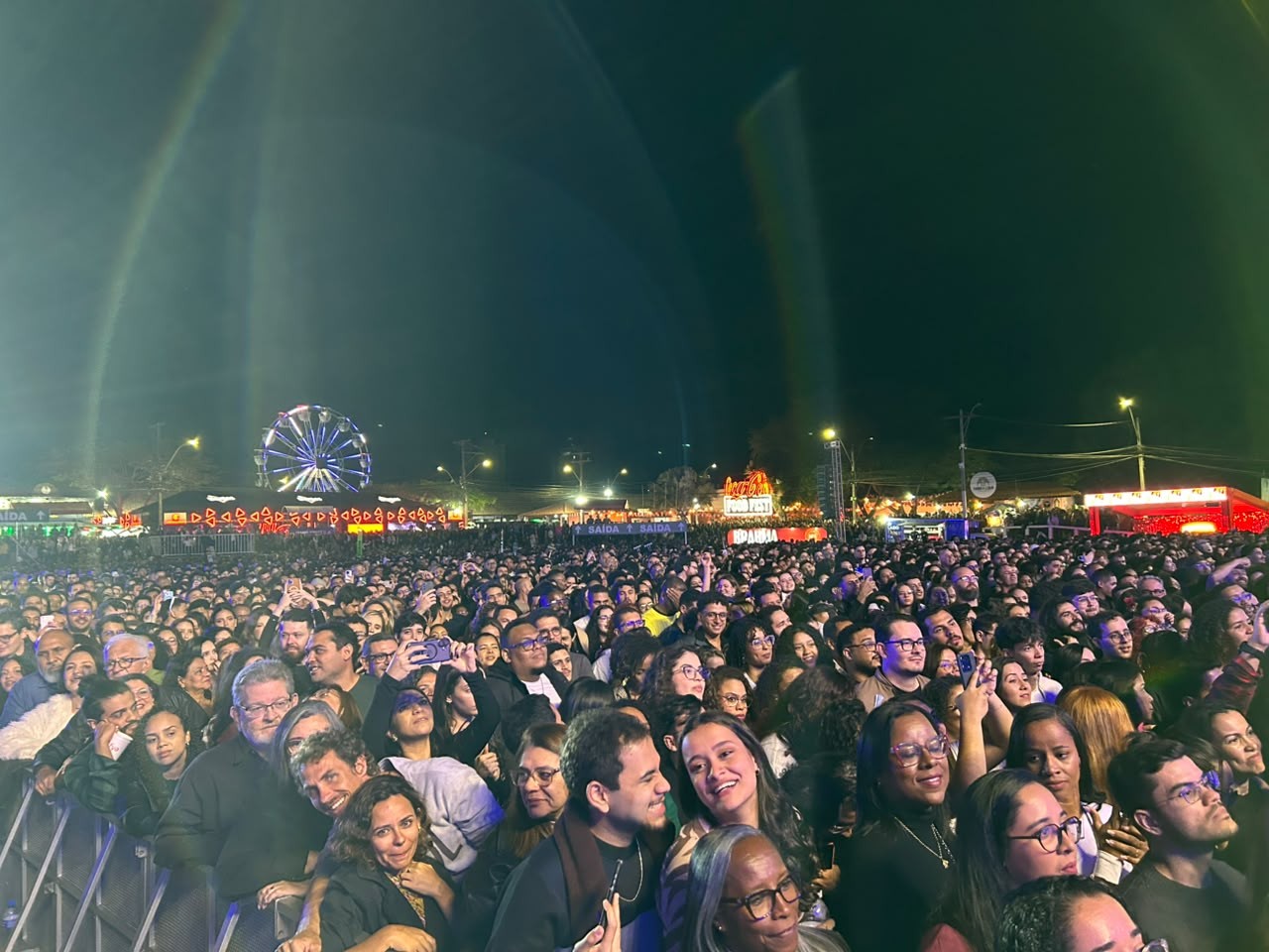 Público viaja até 4h para curtir Festival de Inverno Bahia | G1