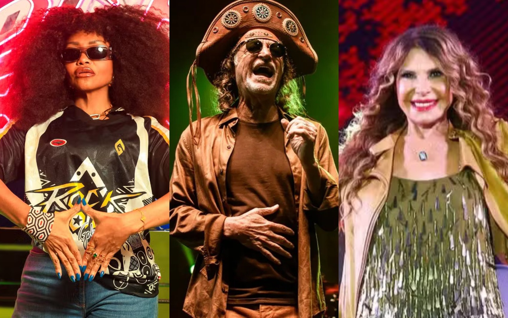 Programação do carnaval do Recife: polos descentralizados têm Gaby Amarantos, Molejo, Nação Zumbi, Alceu e Elba