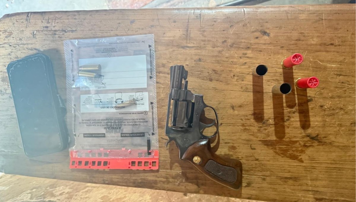 Suspeito de participar de homicídio de candidato a vereador em Gameleiras é preso pela Polícia Civil 