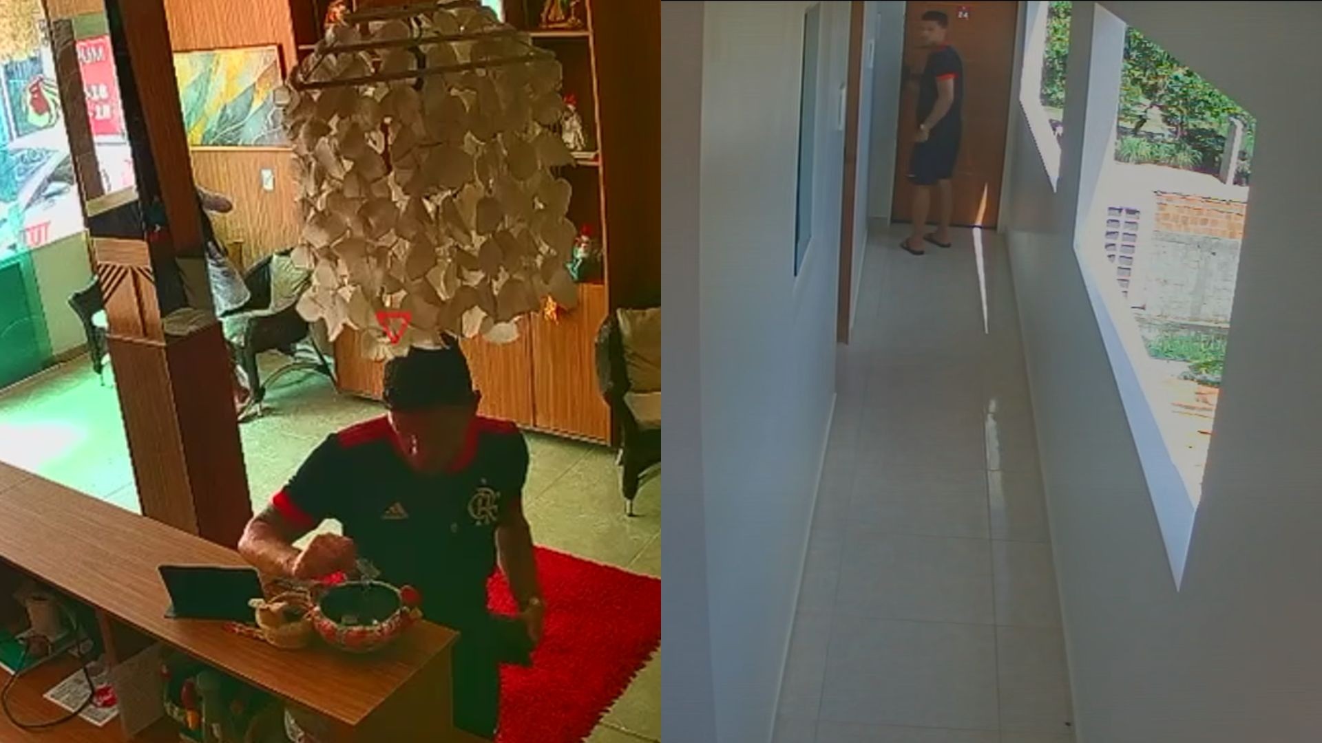 Turistas são roubadas dentro de pousada em Porto de Galinhas; hóspede é preso no Aeroporto do Recife