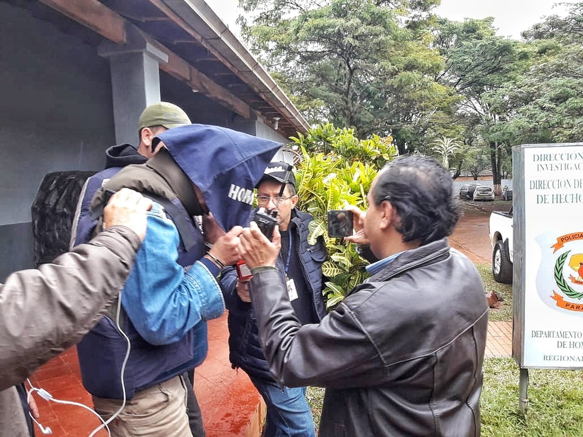 Paraguai pede ao Brasil deportação de ex-prefeito acusado de assassinato