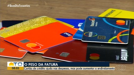 Cartão de crédito se torna opção para brasileiros no controle de contas