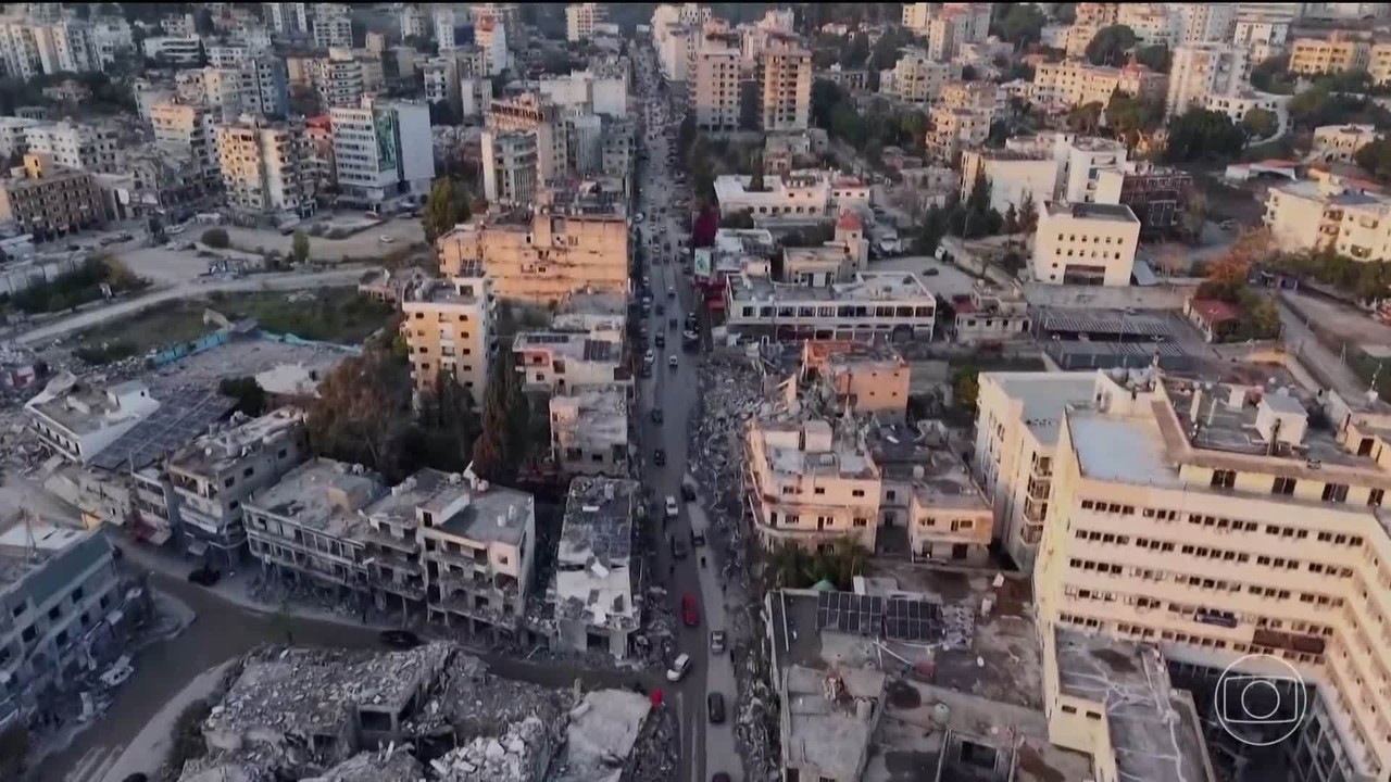 Israel e Hezbollah trocam acusações de violação da trégua; Líbano é alvo de bombardeios