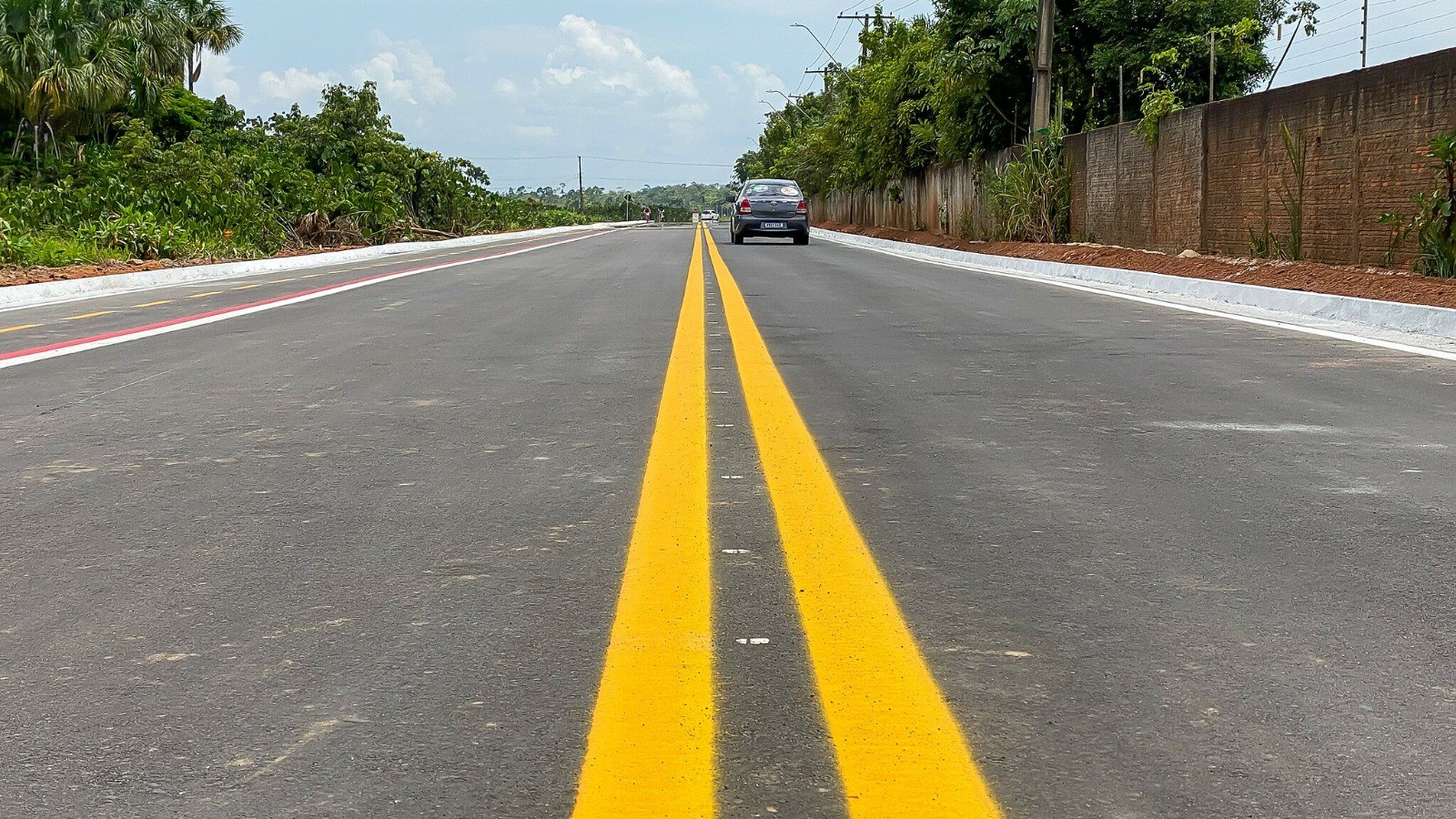 Grávida morre após acidente de moto em Macapá; bebê sobrevive e está na UTI