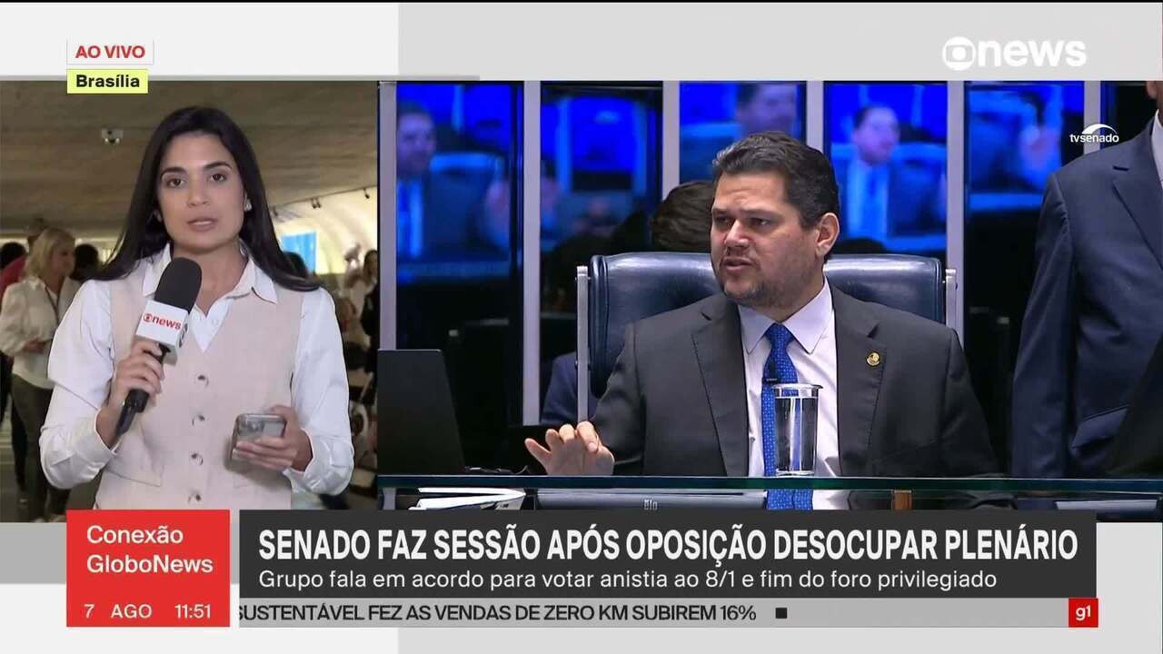 'São esses baderneiros que desejam voltar à Presidência da República?', se perguntaram ministros do STF sobre crise no Congresso