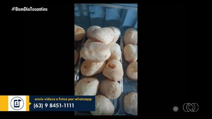 Telespectadores participam do Bom Dia Tocantins; confira