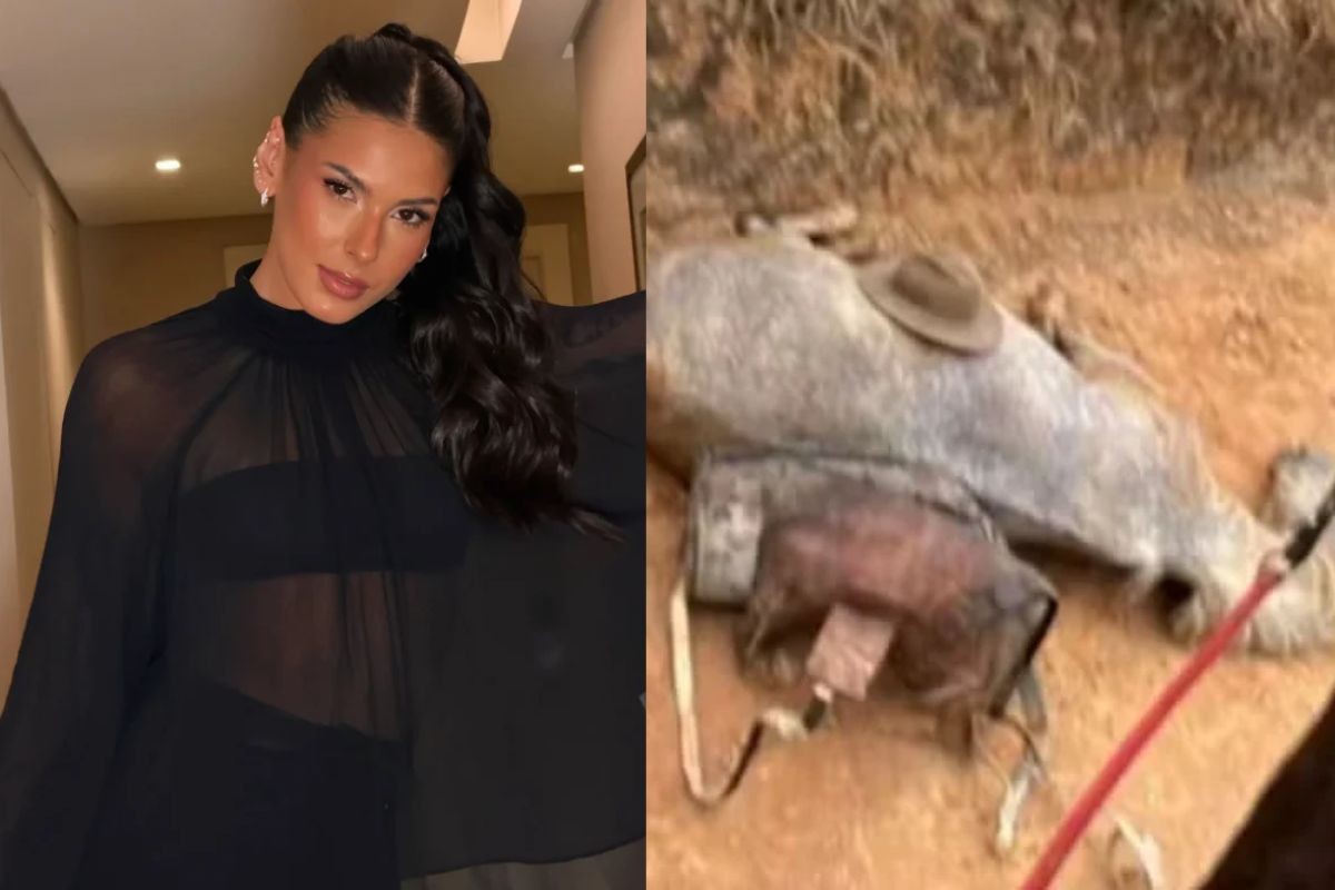 Ana Castela é condenada a indenizar homem que chamou de ‘criminoso’ nas redes sociais