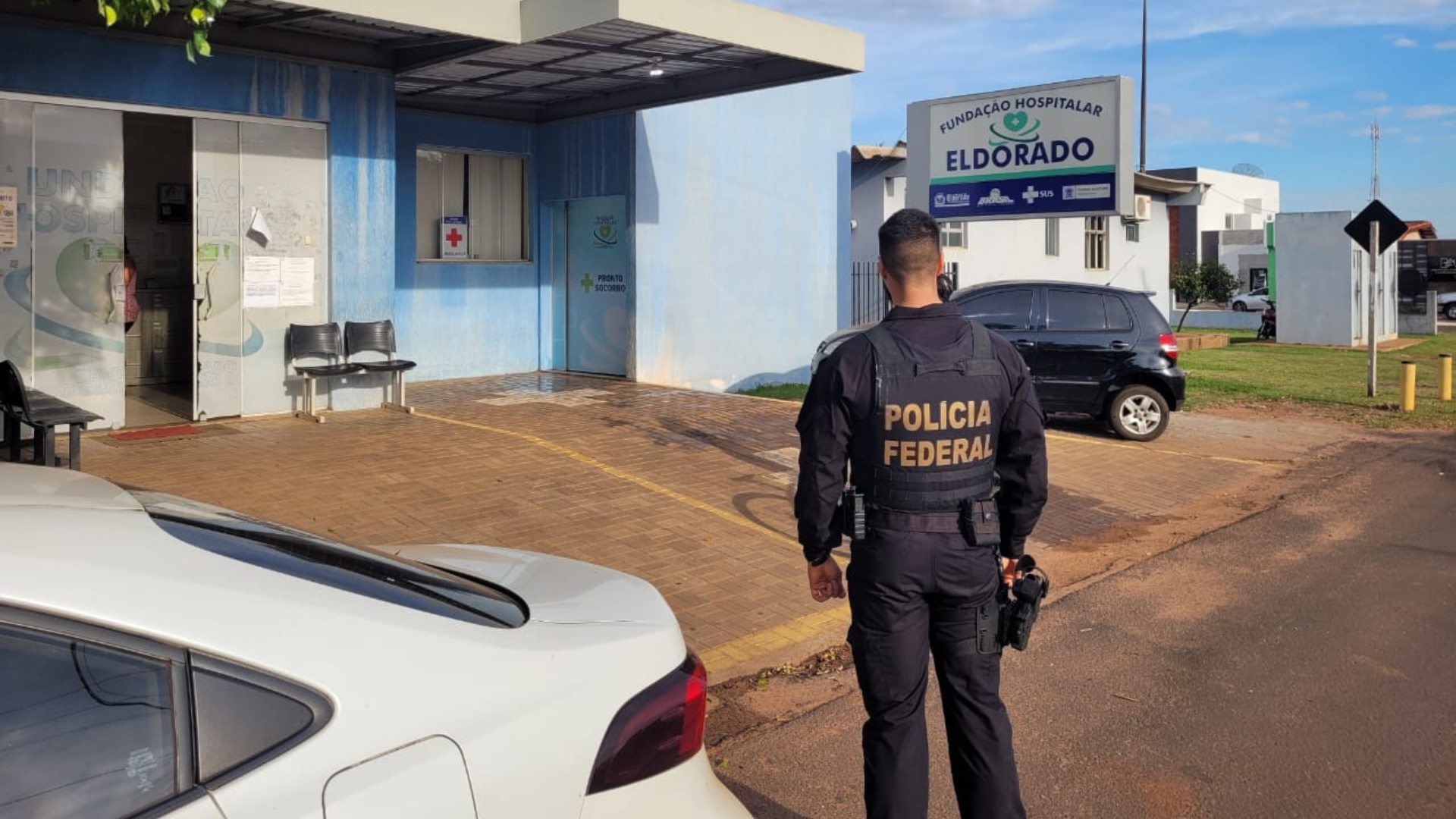 PF investiga grupo que falsificava diplomas de enfermagem para atuar em unidades de saúde públicas