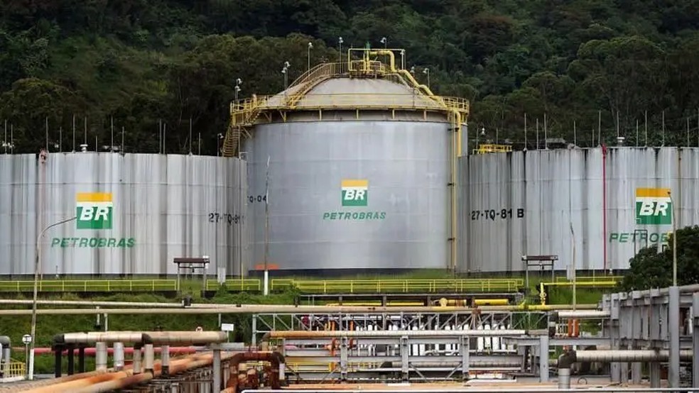 Petrobras — Foto: Douglas Magno/AFP via Getty Images/BBC