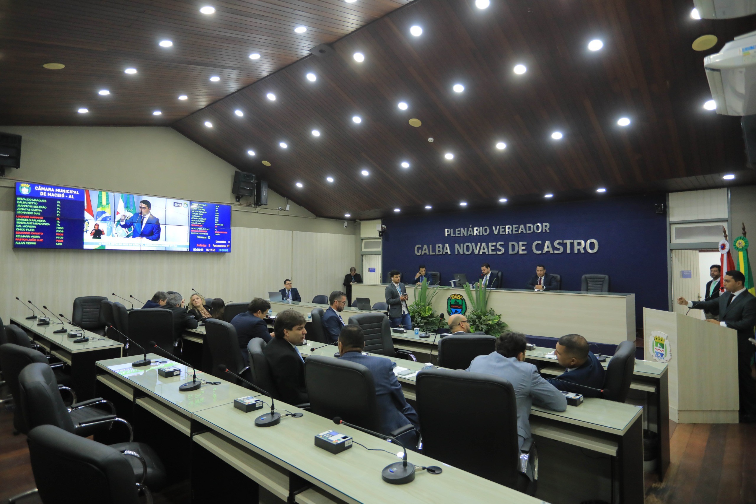 Câmara Municipal vai avançar nas discussões sobre LDO e Plano Diretor