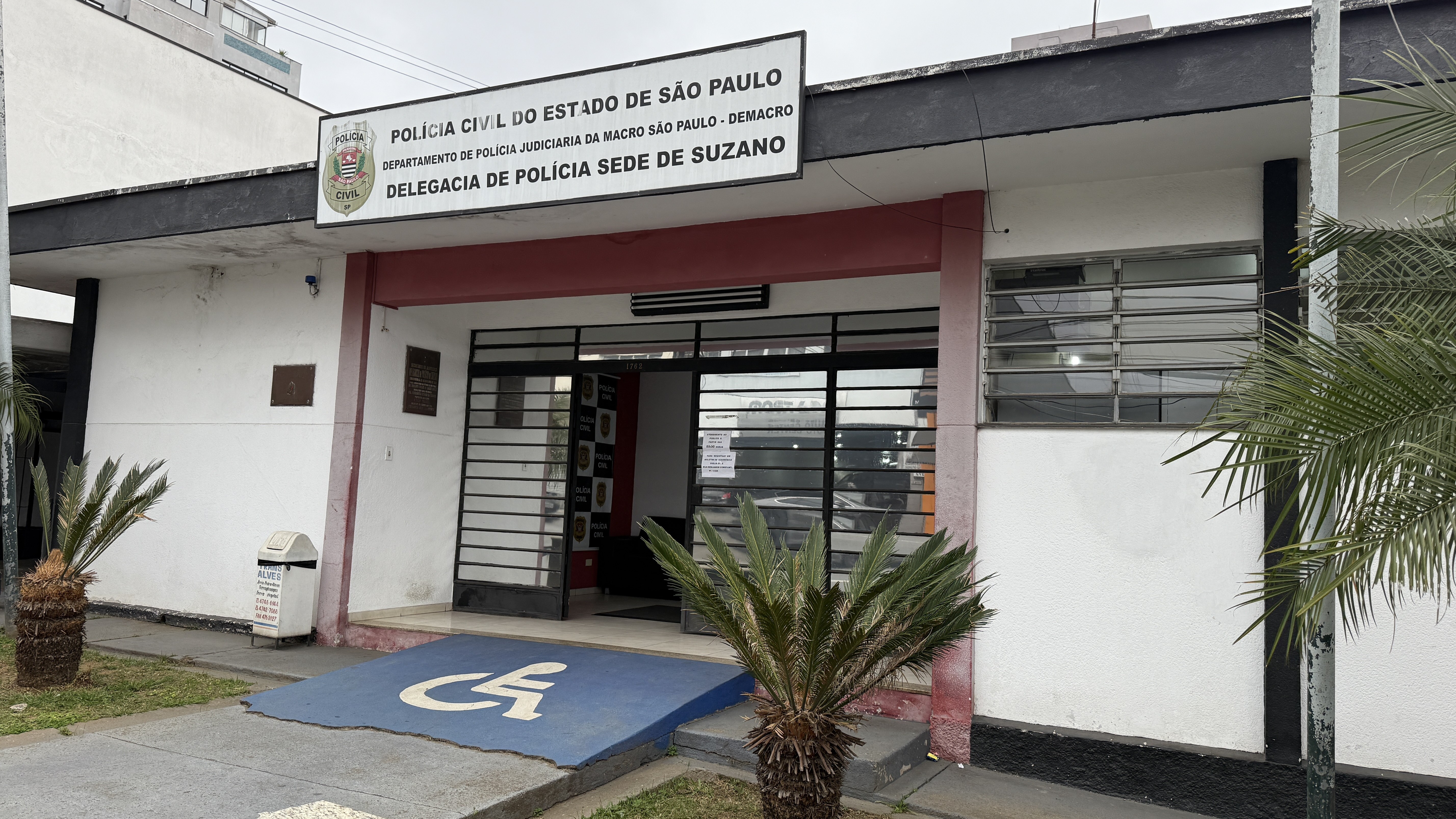 Suspeito de roubar van da Prefeitura de Itaquaquecetuba e fazer motorista refém é preso em Suzano