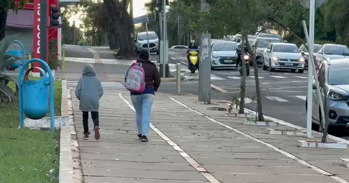 Onda de frio vai perder força com tardes mais quentes em MS; veja quando o tempo muda