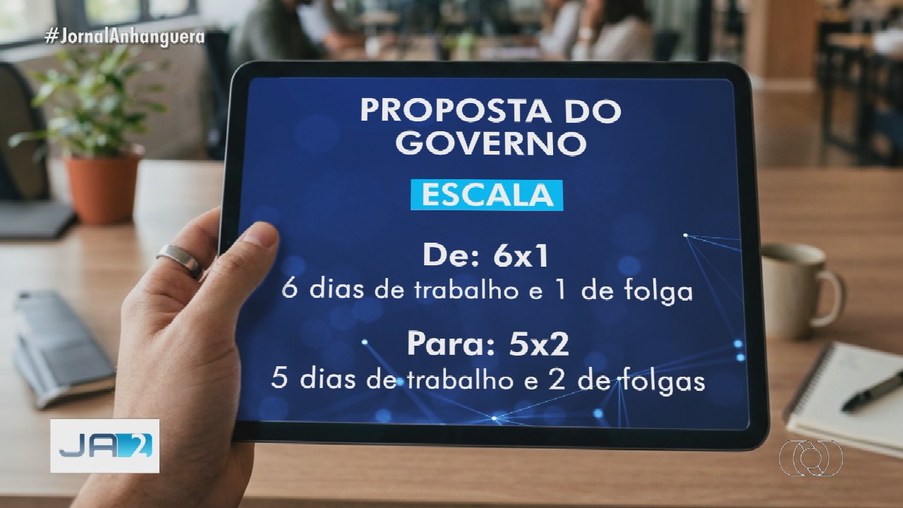 VÍDEOS: Jornal Anhanguera 2ª Edição de sexta-feira, 17 de abril de 2026