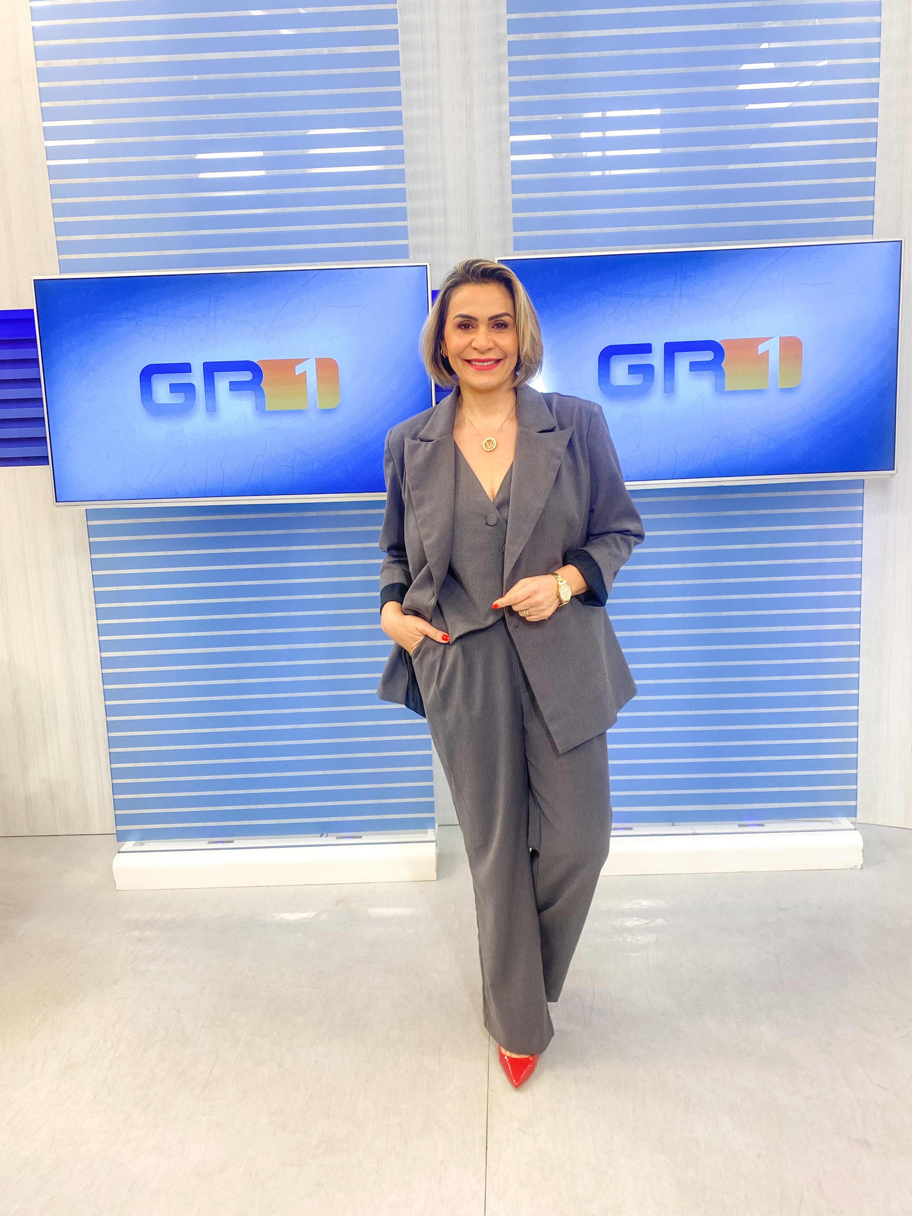 AO VIVO: Assista ao GR1